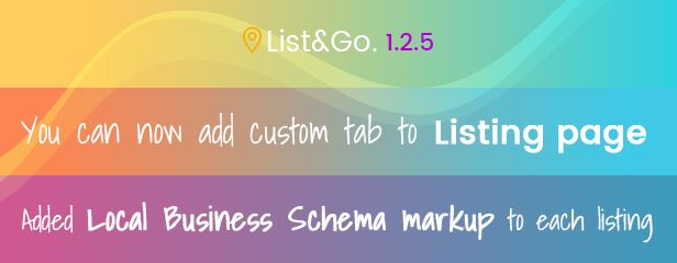 ListGo - Directory WordPress Theme - 24