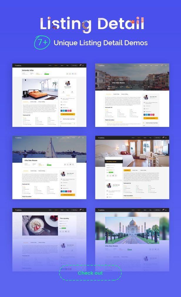ListGo - Directory WordPress Theme - 32