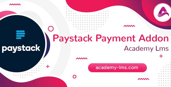 Academy LMS Paystack Payment Addon    Project Management Tools
