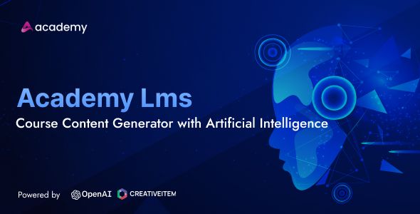 Academy Lms Course Content AI Generator Addon    Project Management Tools