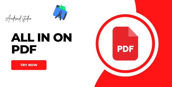 All In One PDF Android  Mobile Full Applications