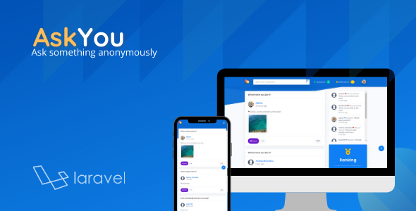 AskYou - Ask and Answer  Miscellaneous  