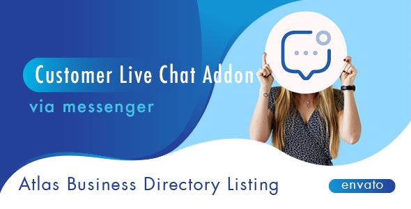 Atlas Directory Listing Customer Live Chat Addon    Project Management Tools