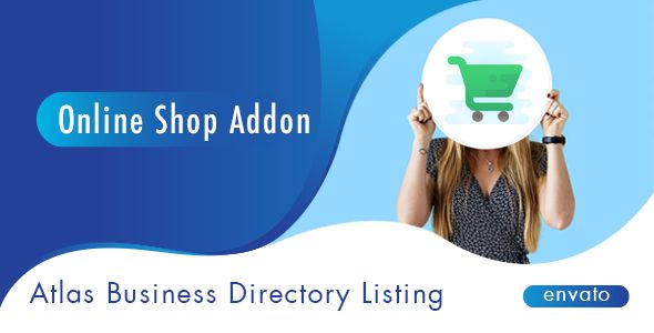 Atlas Directory Listing Online Shop Addon image