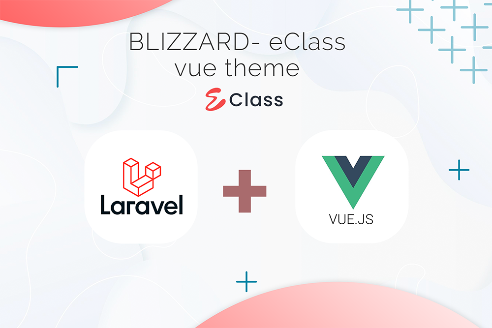 Blizzard - eClass LMS Theme - 1
