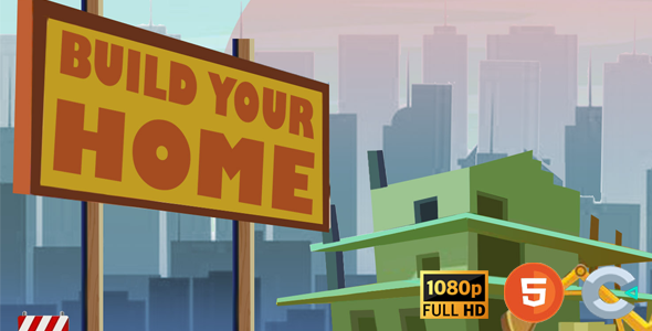 Build your home | Educational maths game (construct)    Games