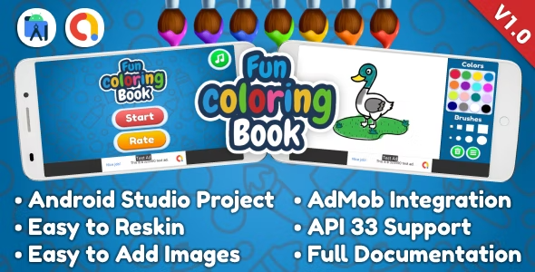 Bundle 5 Puzzle Android Studio Games with AdMob Ads - 2