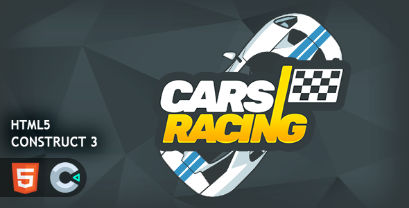 Cars Racing HTML5 Construct 3 Game    Games