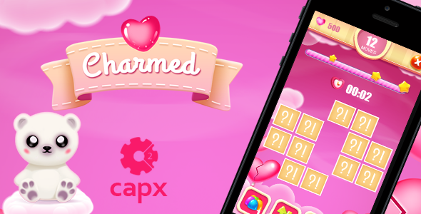 Charmed Memory Game    Games