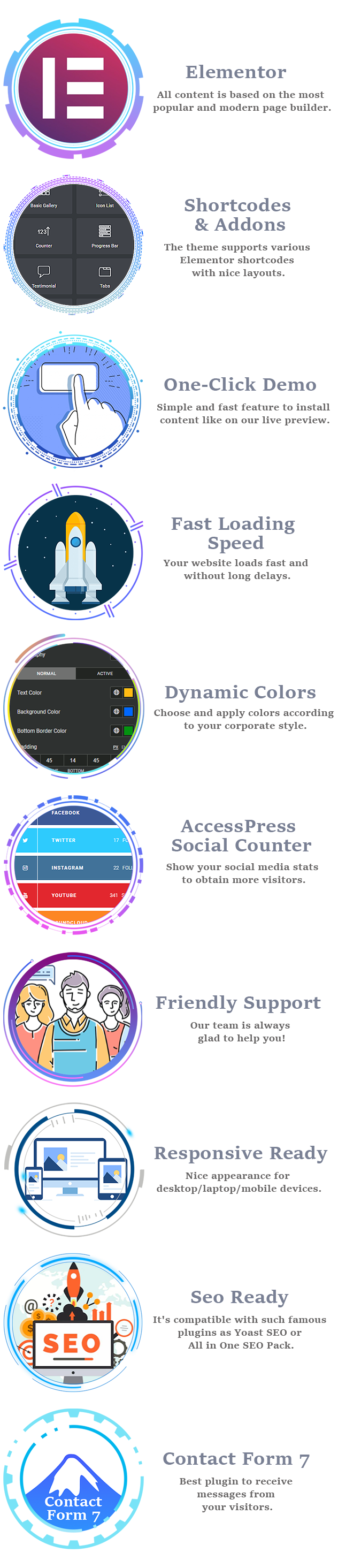 MakeUp Artist Pro - Beauty and Hair Stylist WordPress Theme