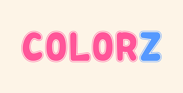 Colorz - Html5 Mobile Game - android & ios    Games