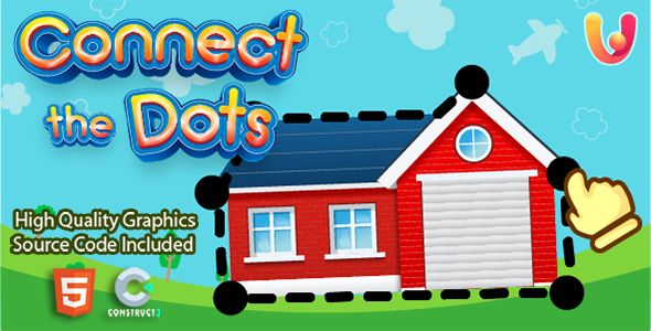 Connect The Dots game for Kids    Games