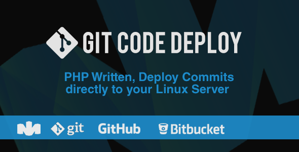 Easy GIT Code Deploy - Code.market