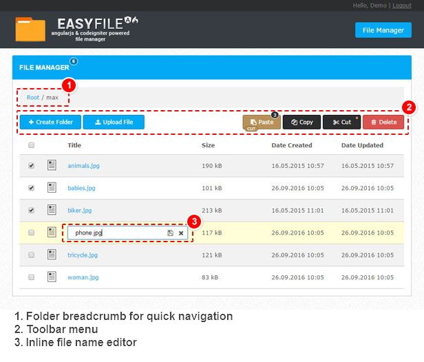 [easyfile preview]