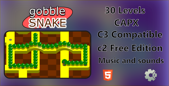 Gobble Snake    Games