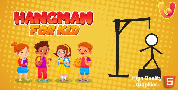 Hangman for Kids    Games