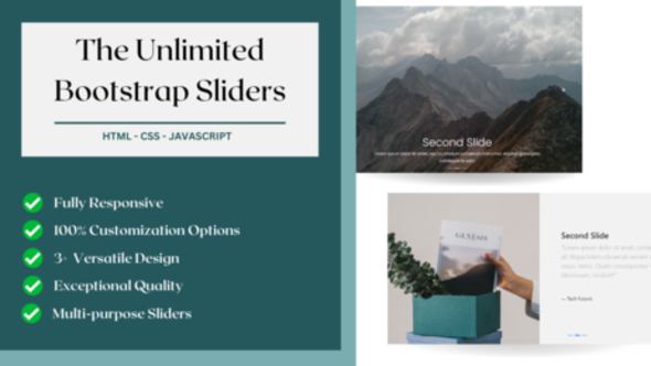 Image Sliders - The Ultimate Bootstrap Image Sliders Bootstrap  Web Sliders