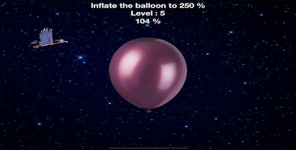 Inflate Balloon