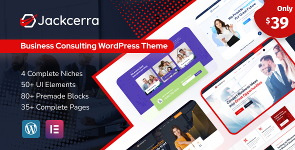 Jackcerra - Business Consulting    