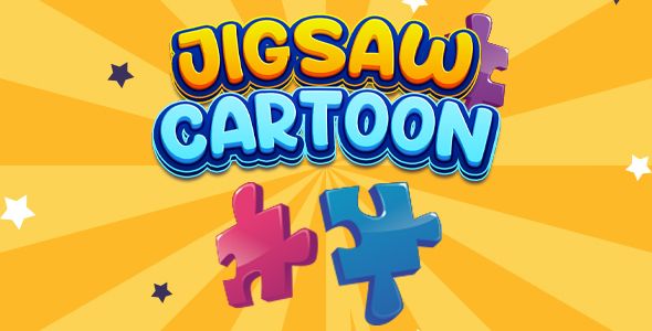 Jigsaw Cartoon Android  Mobile Games