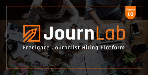 JournLab - Freelance Journalist Hiring platform Help And Support Tools
