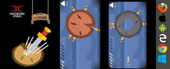 Knife Break    Games