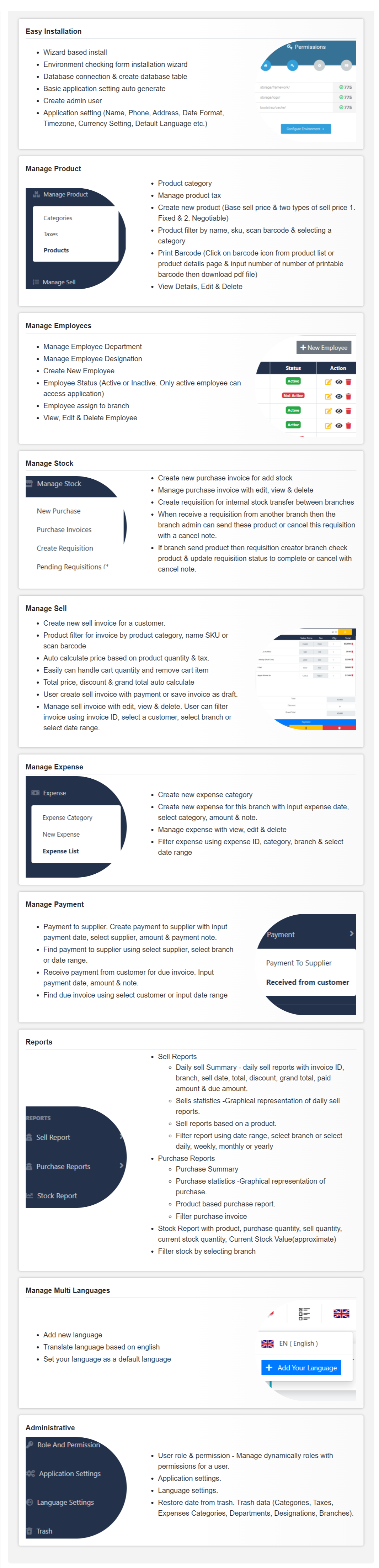 online billing software