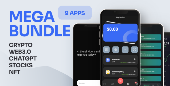 MEGA BUNDLE 2023 Android  Mobile Full Applications