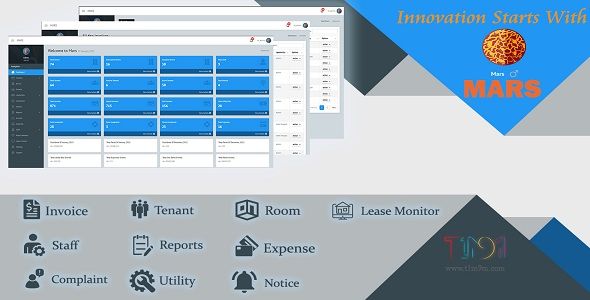 Mars | Room Management System  Miscellaneous  