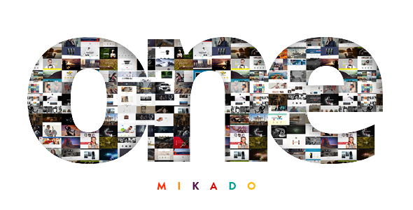 Mikado One - Multipurpose Business Theme    