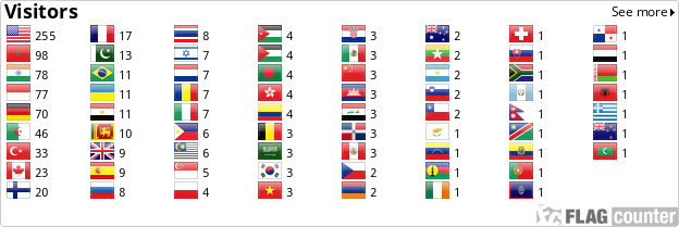 Flag Counter