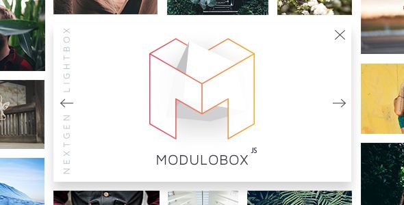 ModuloBox - NextGen Lightbox JavaScript Plugin  Images And Media  