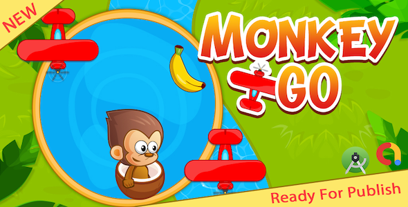 Monkey Mart Gameplay (Android) 