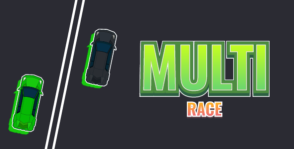 Multi Race - HTML5 Car Game - Contruct 3    Games