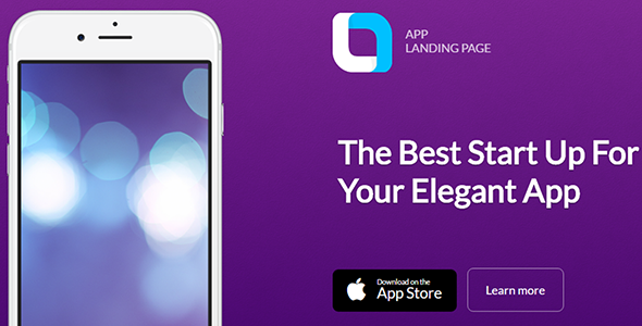 Ola – Multipurpose App Landing Page and Creative WordPress Theme