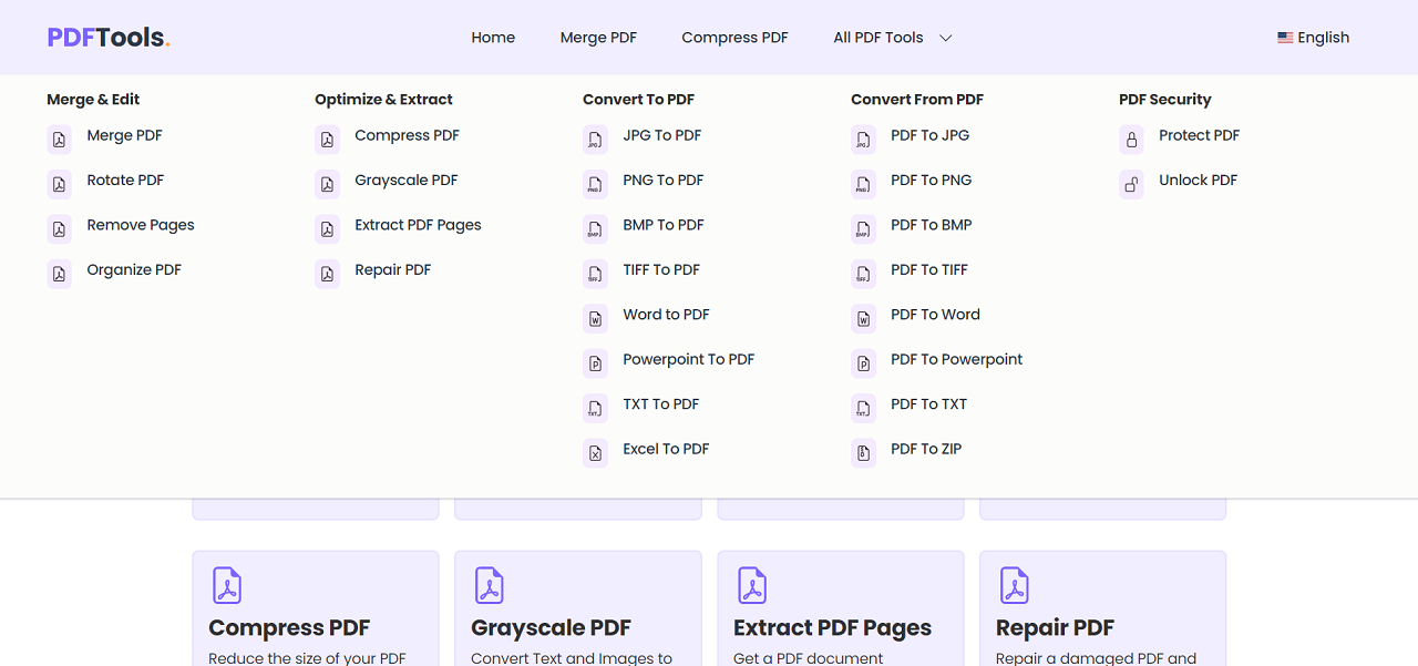 PDF Merger
