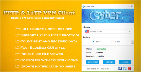 PPTP & L2TP VPN Client Net Miscellaneous  