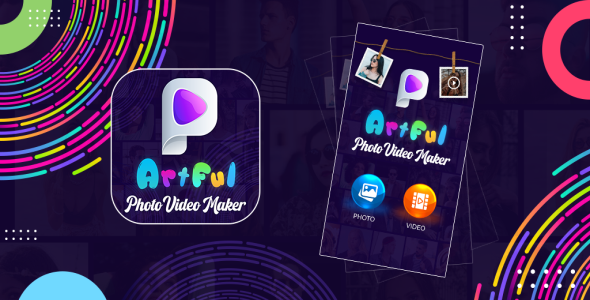 Photo to Video Maker Android  Mobile Full Applications