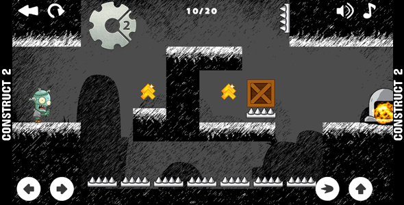 Poor Zombie    Games