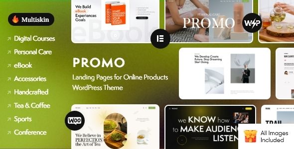 What is Promo Landing Pages WordPress: A Comprehensive Guide