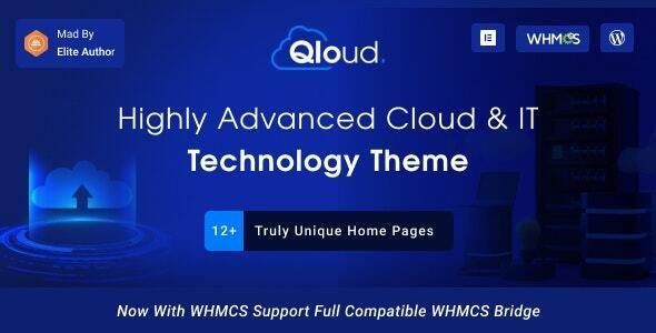 Qloud 3.0 – WHMCS, Cloud Computing, Apps & Server WordPress