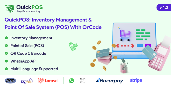 point of sale pos systems for inventory management