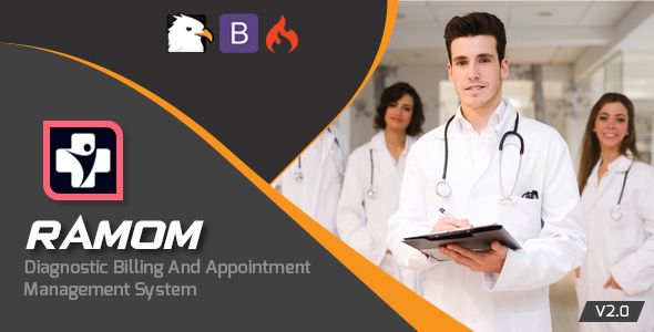 Ramom - Diagnostic Management System With CMS  Miscellaneous  