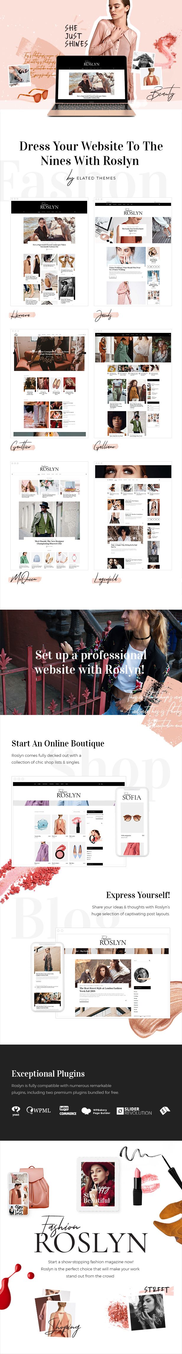 roslyn-blogger-fashion-magazine-theme-code-market