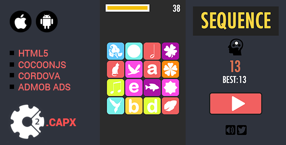 Sequence    Games