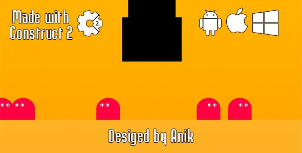 Smasher – HTML5 Game (CAPX)