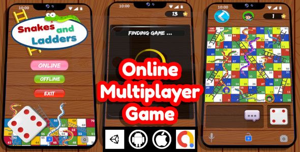 Snakes and Ladders Online - Jogue Snakes and Ladders Online Jogo