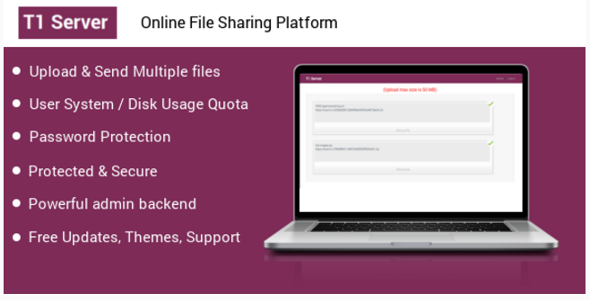 T1 File upload & sharing    Loaders And Uploaders