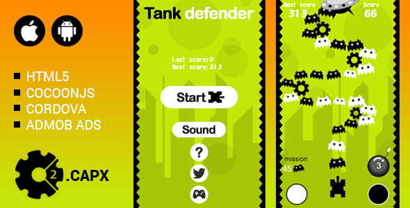 Tank Defender    Games