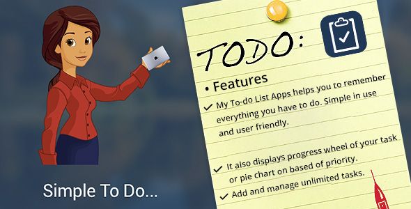 ToDo List and Task Reminder iOS Utilities Mobile 
